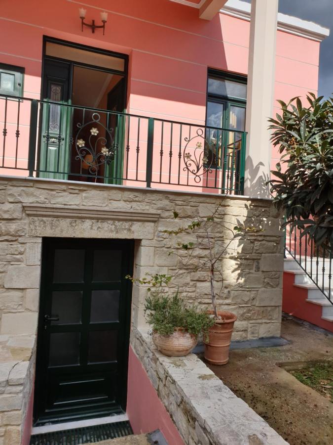 Apartamento Arismari Moírai Exterior foto