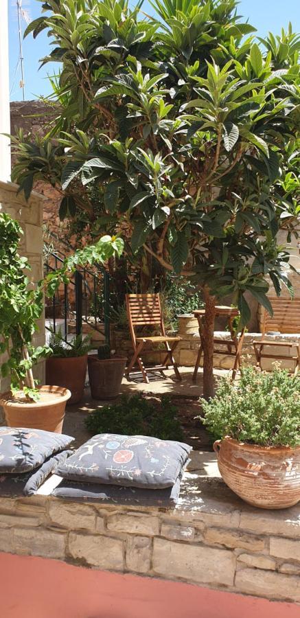 Apartamento Arismari Moírai Exterior foto